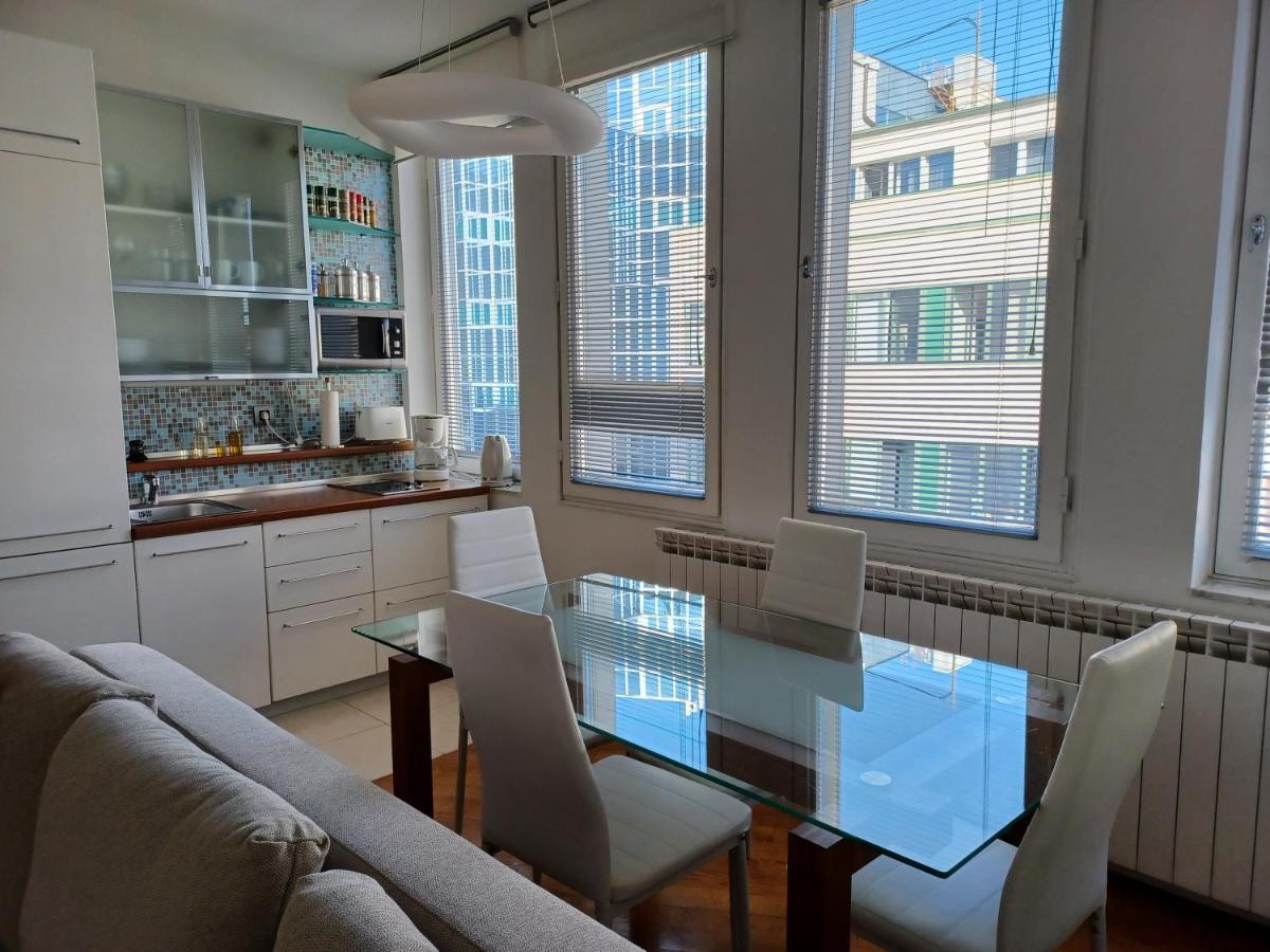 Apartment Ganymede Zagreb Exterior foto