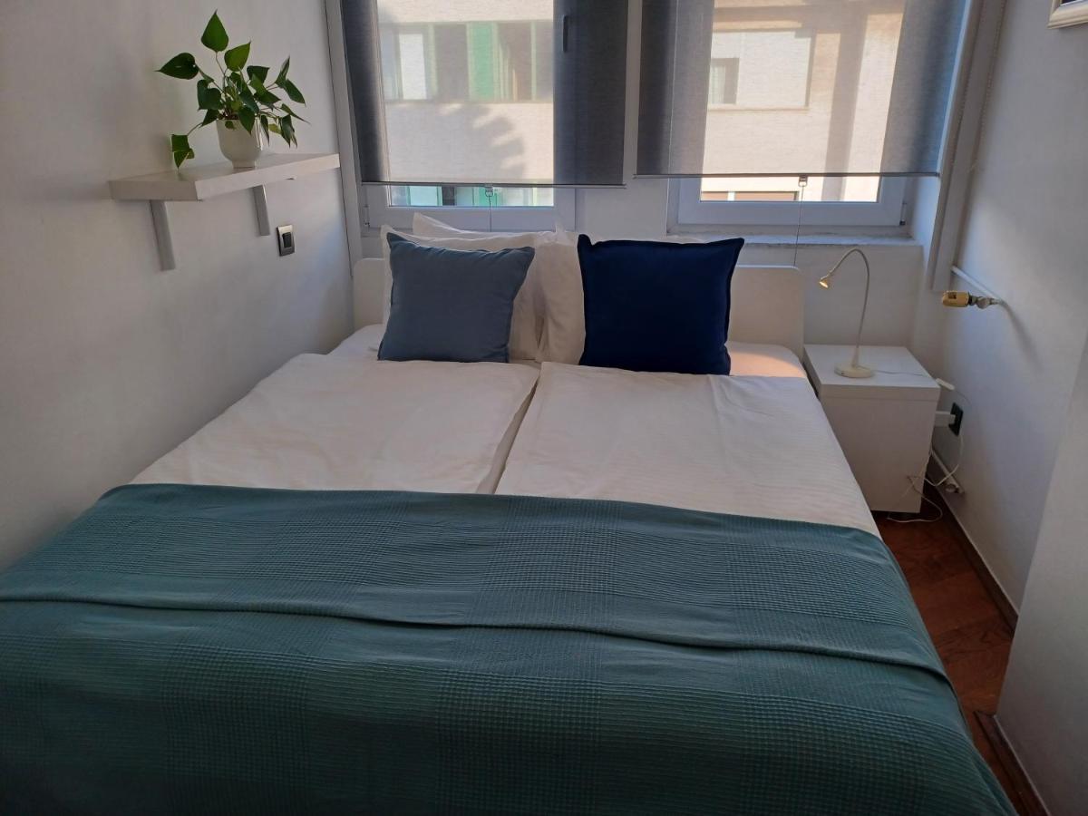 Apartment Ganymede Zagreb Exterior foto