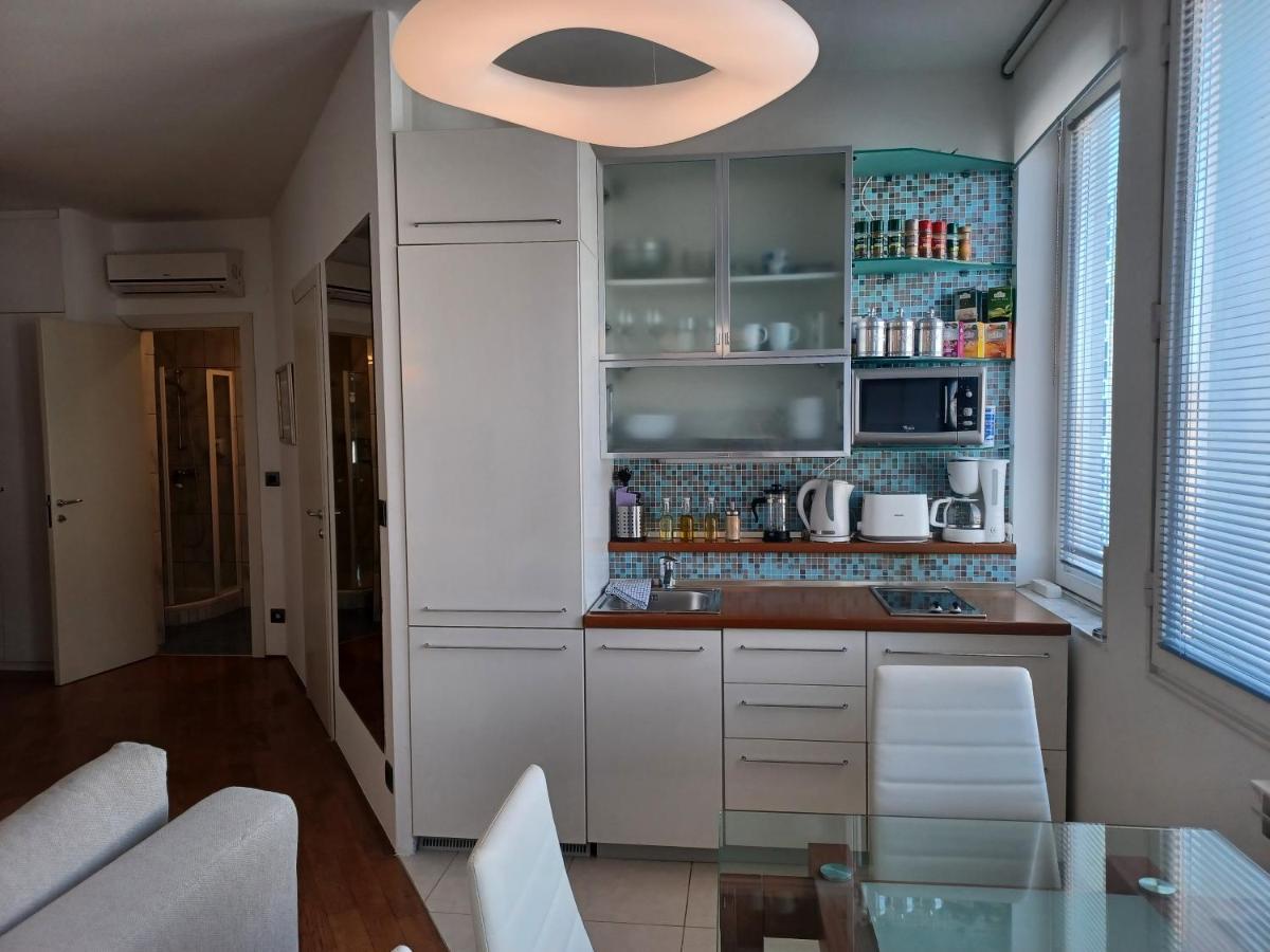 Apartment Ganymede Zagreb Exterior foto