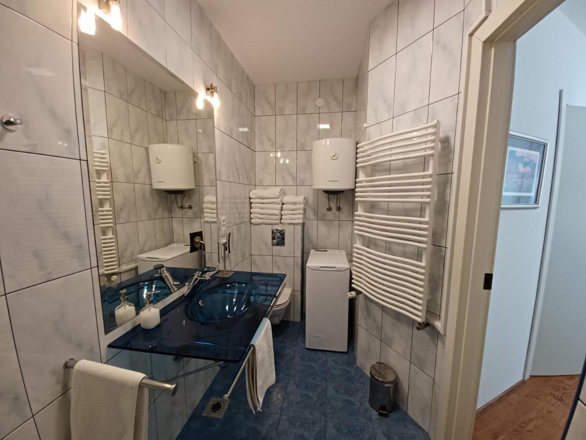 Apartment Ganymede Zagreb Exterior foto