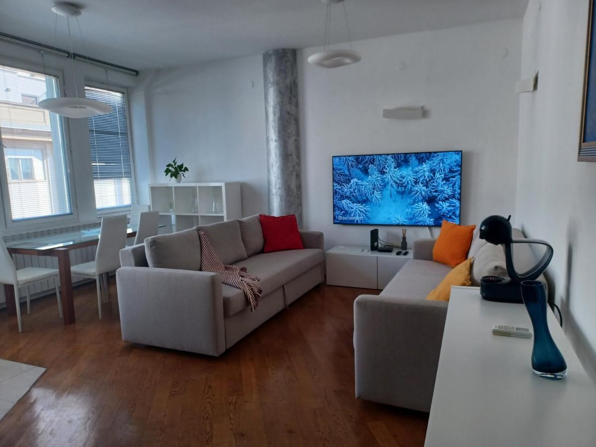 Apartment Ganymede Zagreb Exterior foto
