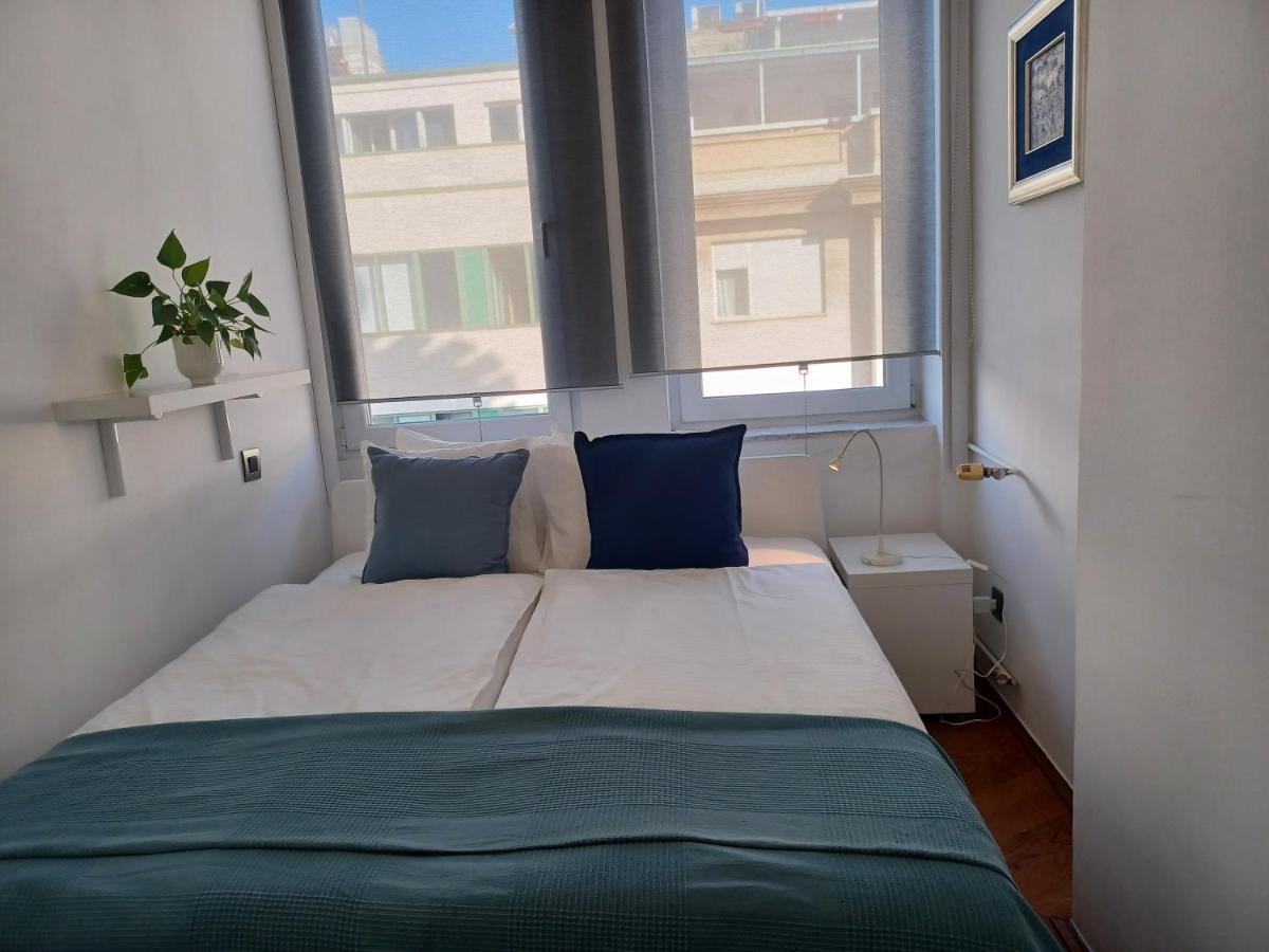 Apartment Ganymede Zagreb Exterior foto