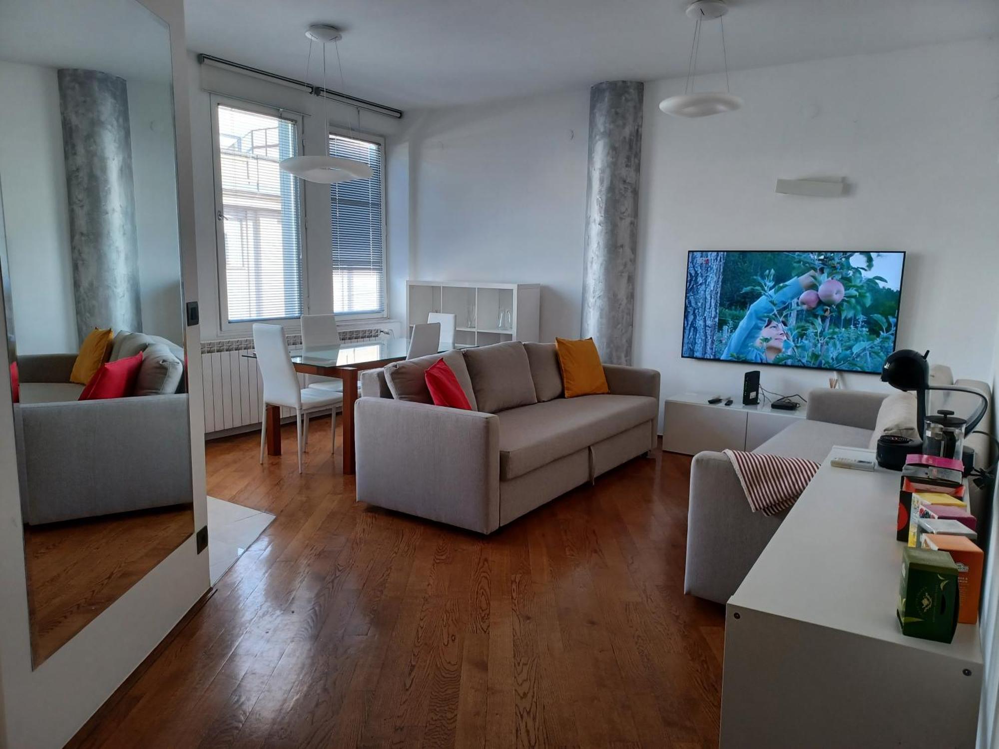 Apartment Ganymede Zagreb Exterior foto